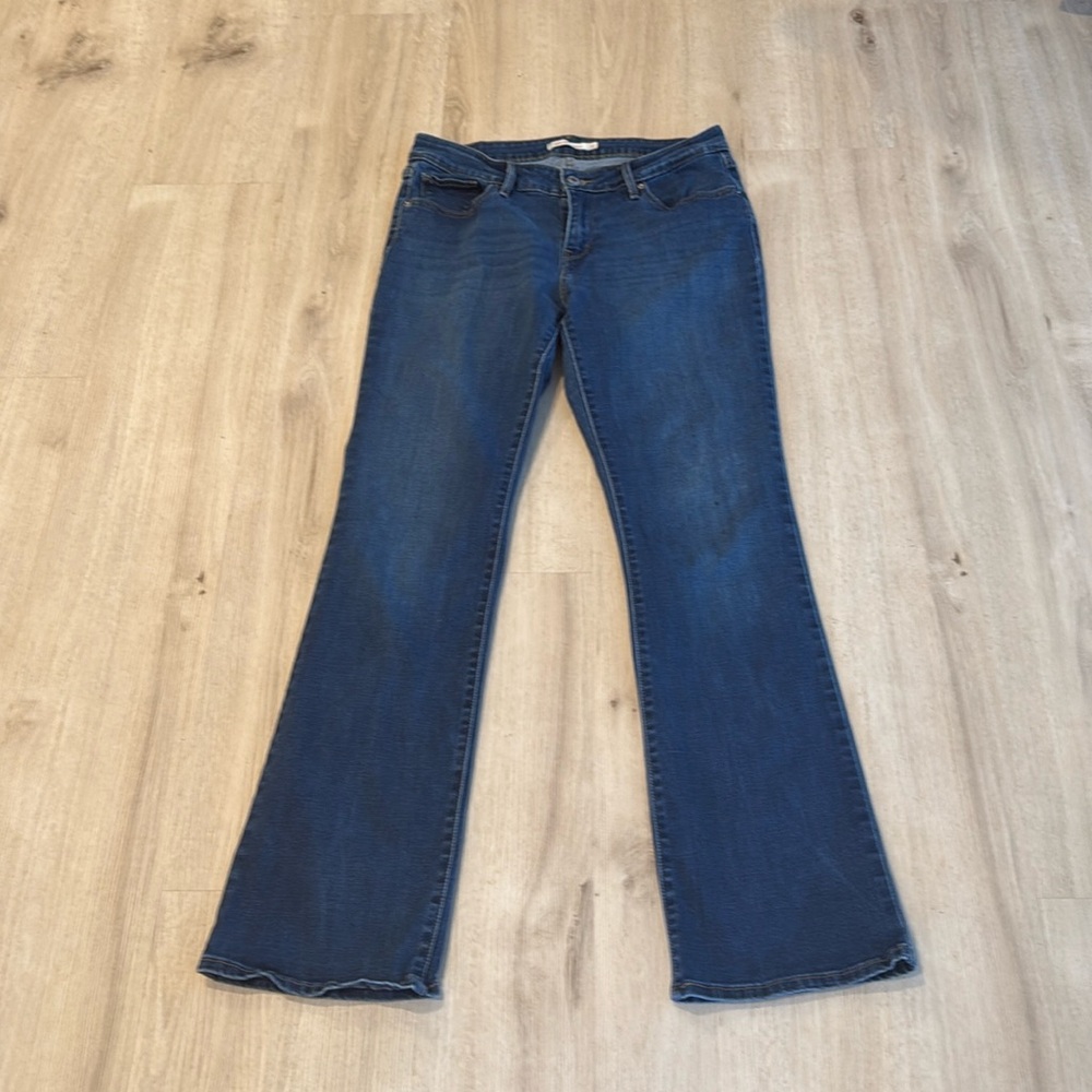 Levi’s 815 Curvy Boot Cut
